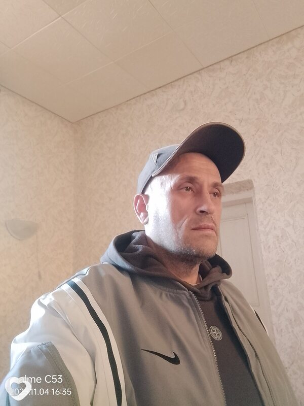 Михаил, 45, Богдановиче — анкета №3220229
