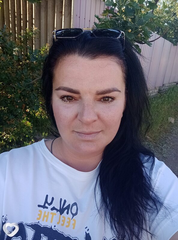 Кристина, 40, Краснодоне — анкета №3220230