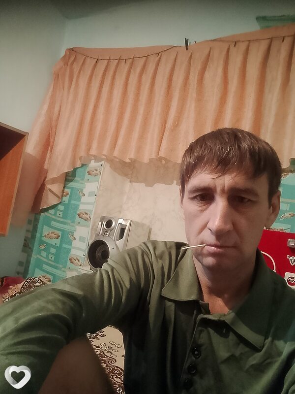 Виктор, 40, Чу — анкета №3220233