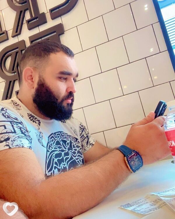 Василий, 26, Ставрополе — анкета №3220234