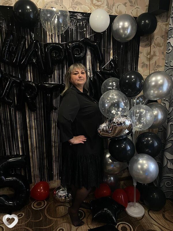 Татьяна, 48, Воронеже — анкета №3220338