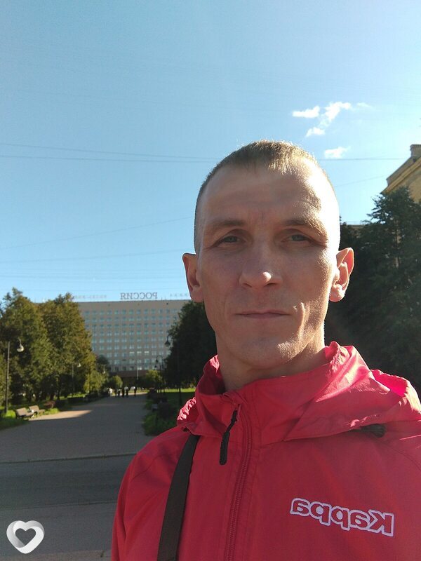 Игорь, 40, Санкт-Петербурге — анкета №3220352