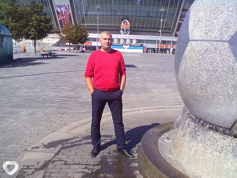 Дима, 47, Москве — анкета №3220453