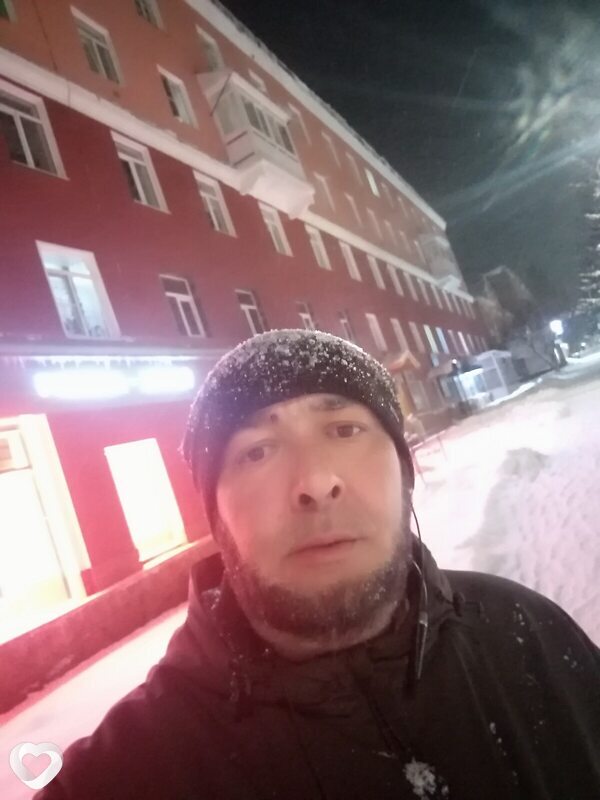Рустам, 43, Риддер — анкета №3220510