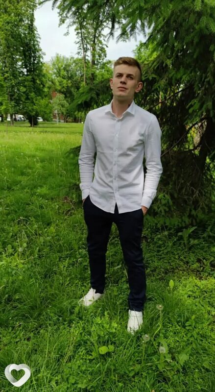 Павел, 27, Киеве — анкета №3220328