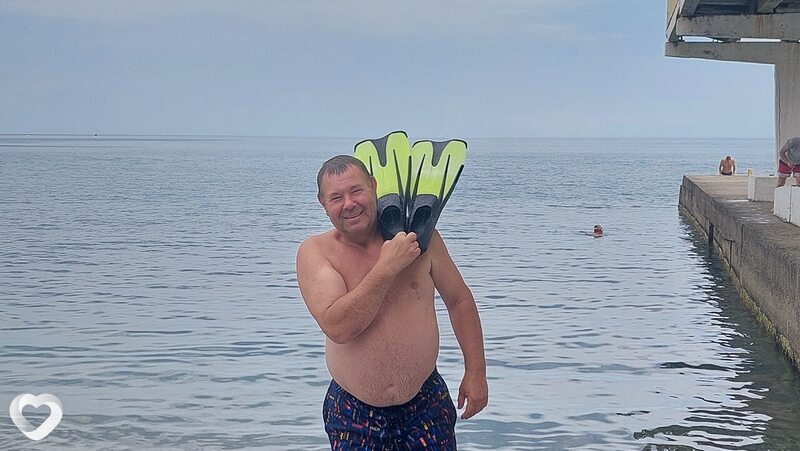 Сергей, 56, Симферополе — анкета №3220331