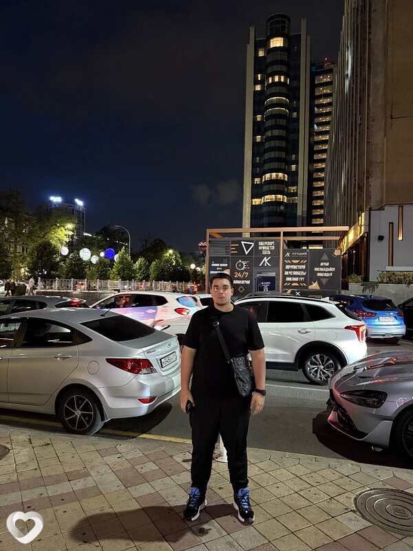 Амир, 20, Ставрополе — анкета №3220413