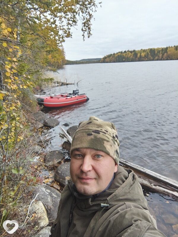 Артём, 37, Петрозаводске — анкета №3220431