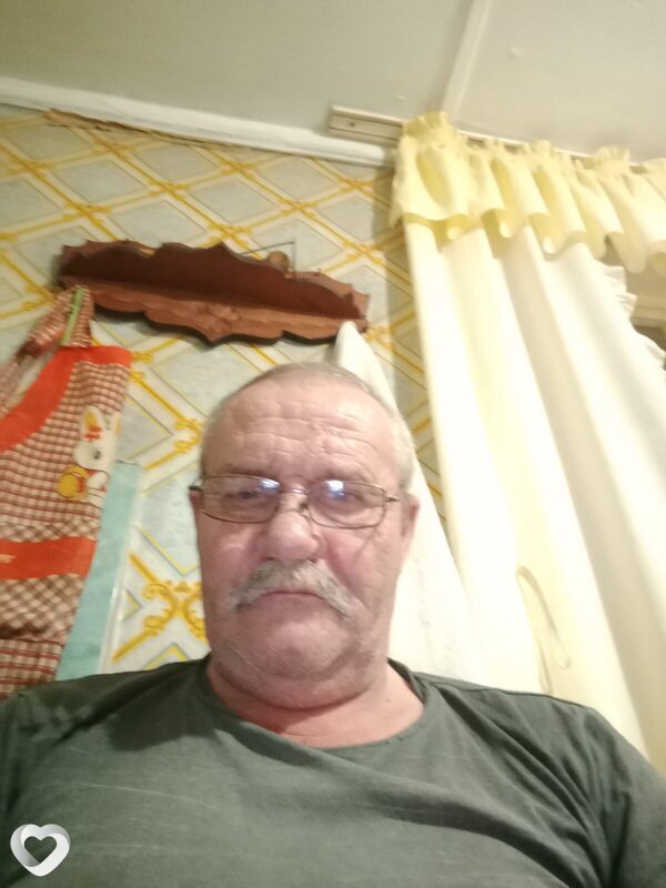 Валерий, 63, Рудном — анкета №3220432