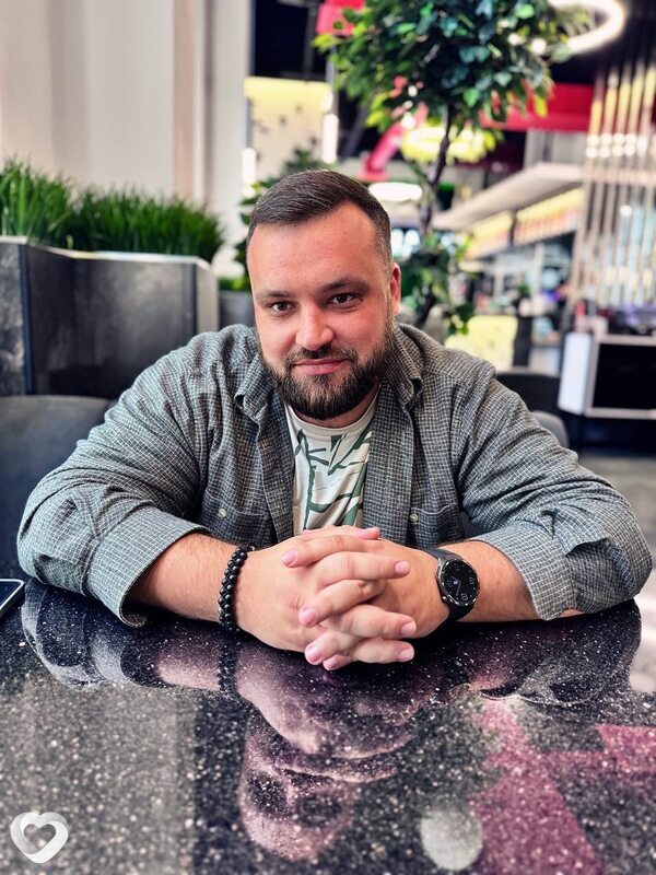 Сергей, 34, Химках — анкета №3220524