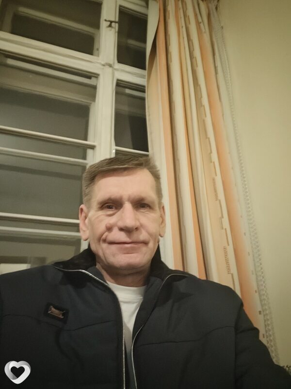 Сергей, Карловы Вары