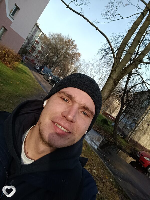 Дмитрий, 28, Минске — анкета №3220600
