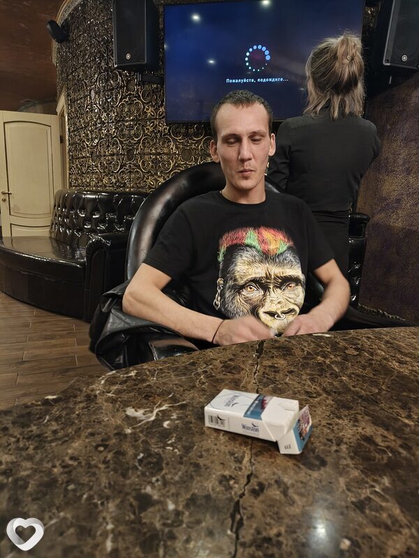 Сергей, 28, Тайшете — анкета №3220611