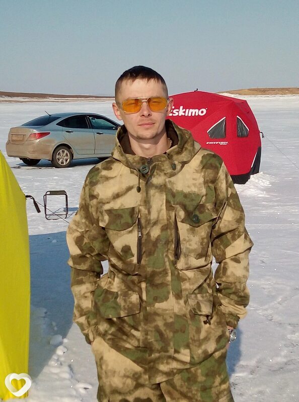Александр, 33, Мариинске — анкета №3220541