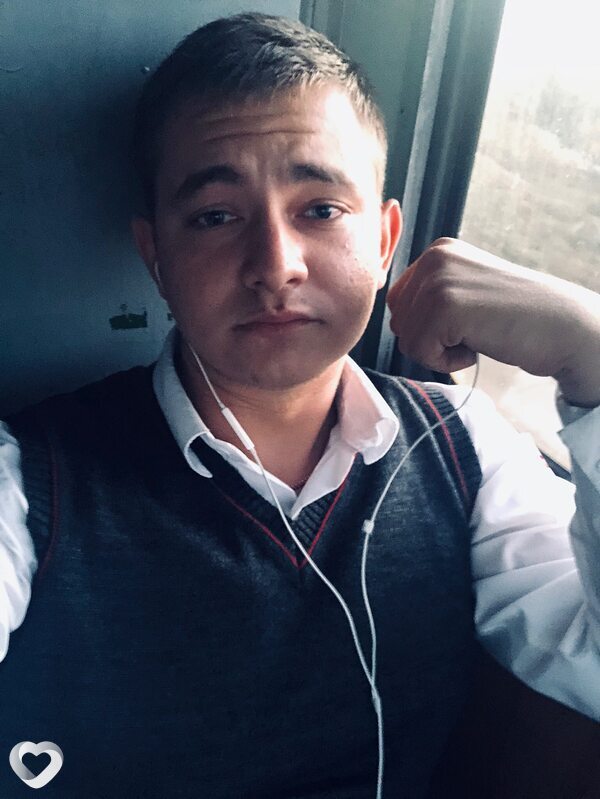 Владислав, 28, Москве — анкета №3220557
