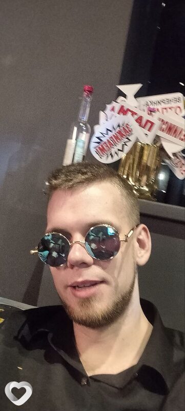 Алик, 27, Петрозаводске — анкета №3220647