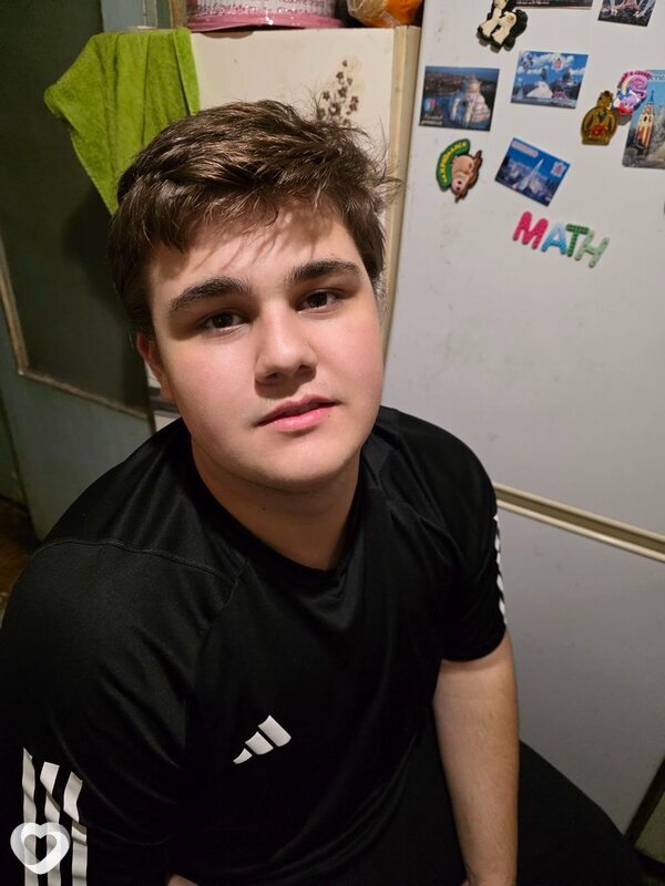 Руслан, 19, Санкт-Петербурге — анкета №3220723