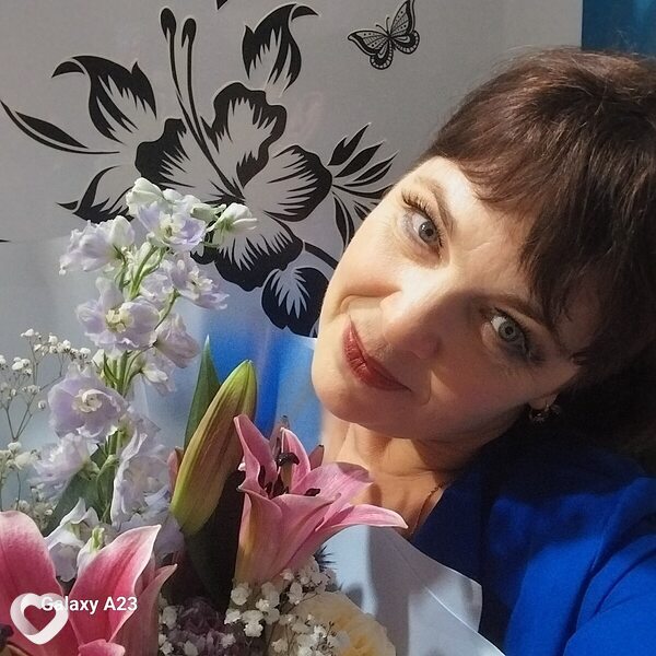 Оксана, 46, Твери — анкета №3220729