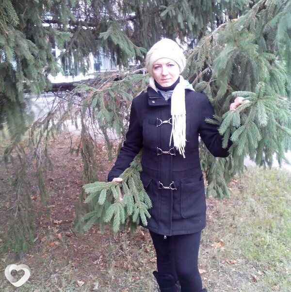 Таня, 49, Полтаве — анкета №3221090