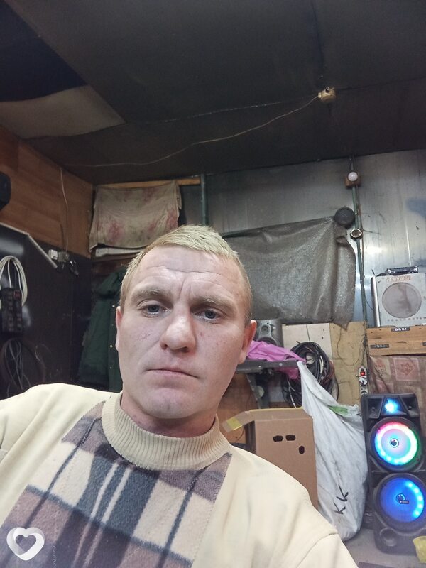 Призрачный Гонщи, 37, Липецке — анкета №3221091