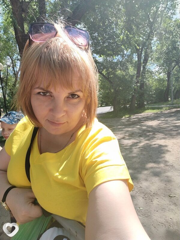 Ольга, 39, Тюмени — анкета №3221095