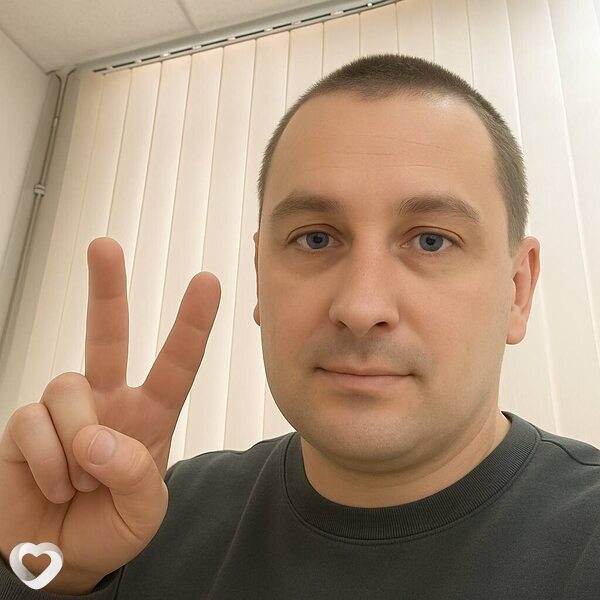 Макс, 42, Харькове — анкета №3220737