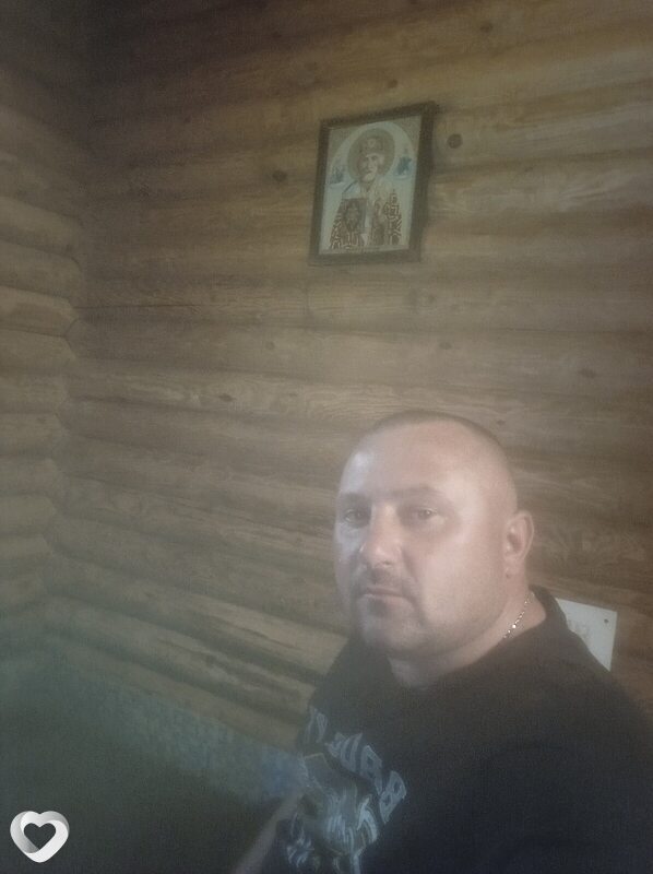 Артём, 40, Брянске — анкета №3220743
