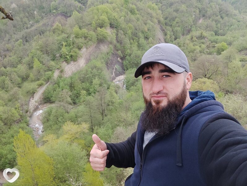 Тимур, 35, Черкесске — анкета №3220749