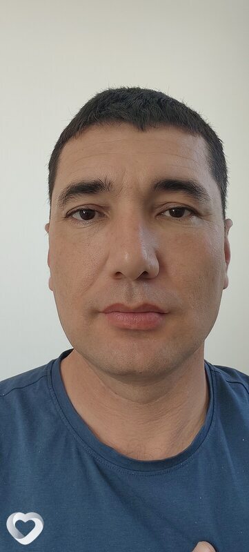 Умар, 39, Ташкент — анкета №3220764