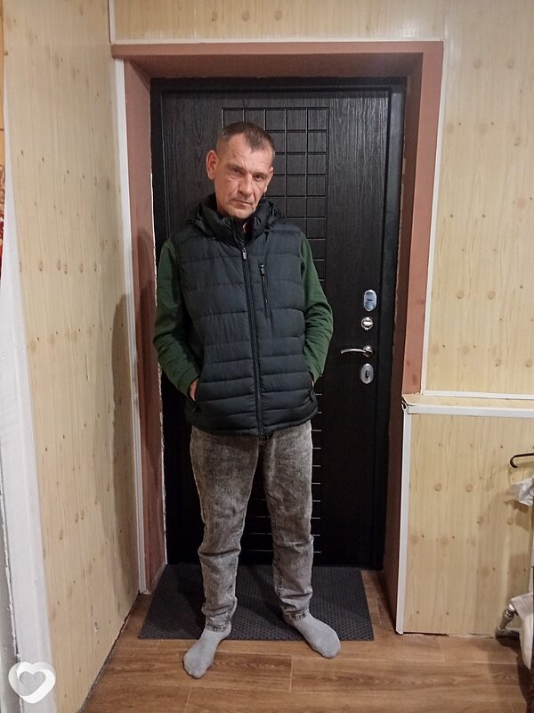 Василий, 49, Калинковичах — анкета №3220772