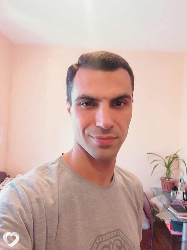 Эдуард, 43, Краснодаре — анкета №3220839
