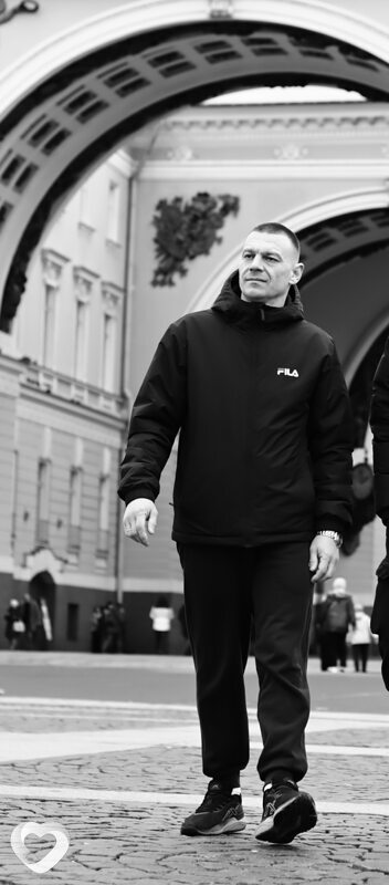 Николай, 35, Москве — анкета №3220843