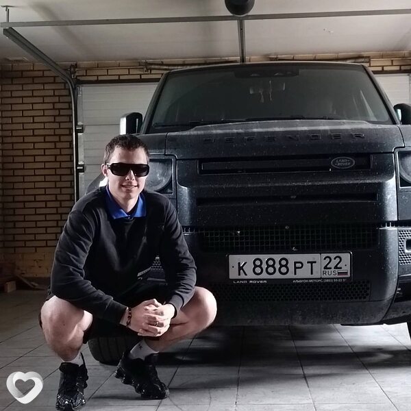 Семен, 22, Барнауле — анкета №3220848