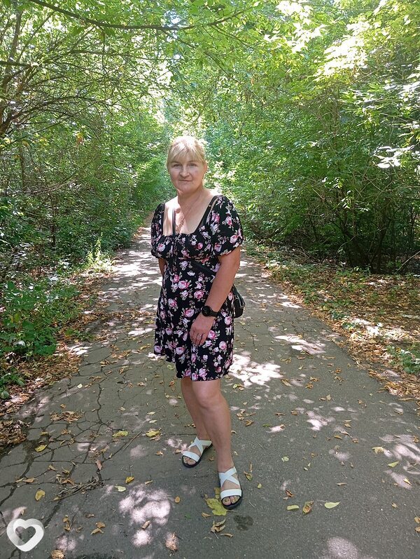 Ирина, 47, Донецке — анкета №3220850