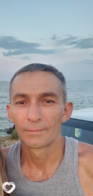 Гена, 56, Николаеве — анкета №3220986