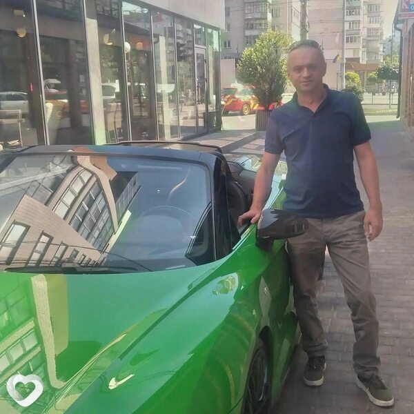 Віталіц, 47, Хмельницком — анкета №3220921