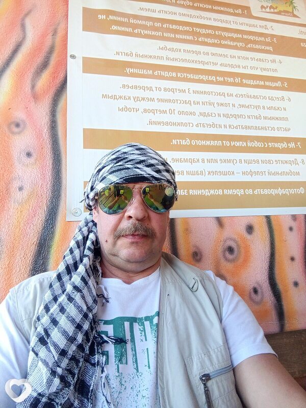Андрей, 55, Санкт-Петербурге — анкета №3220937