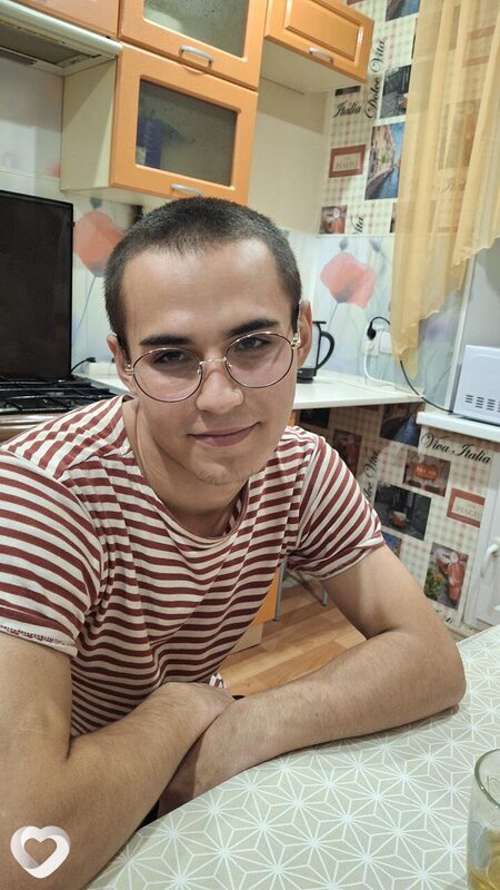 Денис, 19, Омске — анкета №3220796