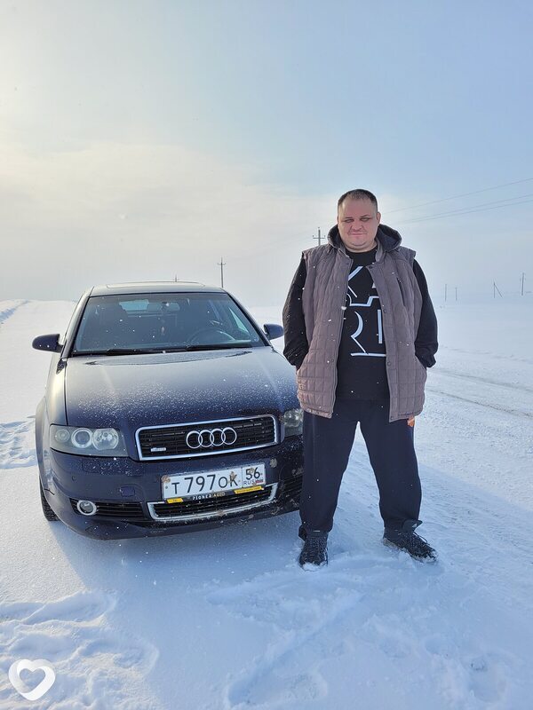 Павел, 42, Оренбурге — анкета №3220806