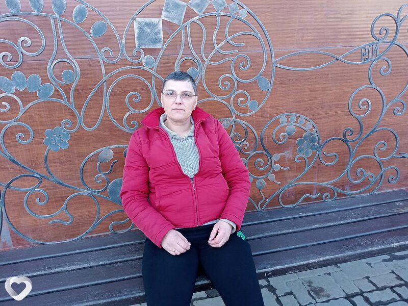 Наталья, Шахтерск