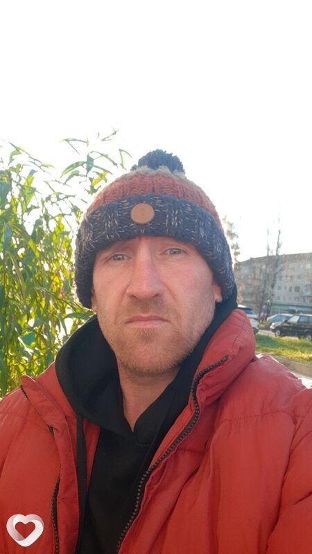 Илья, 40, Москве — анкета №3220883