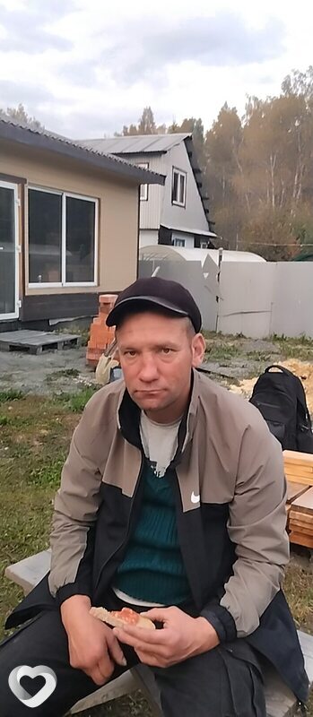 Николац, 41, Челябинске — анкета №3220831