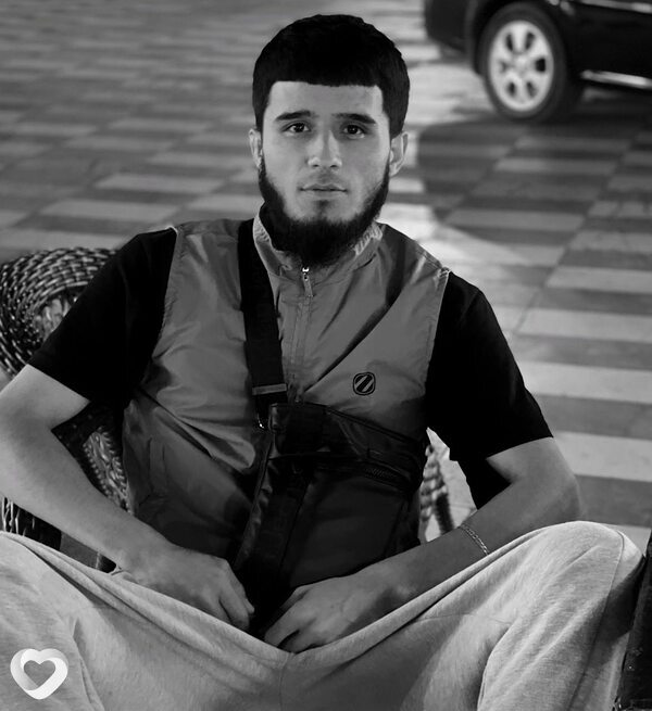 Ahmed, 23, Бердске — анкета №3220899
