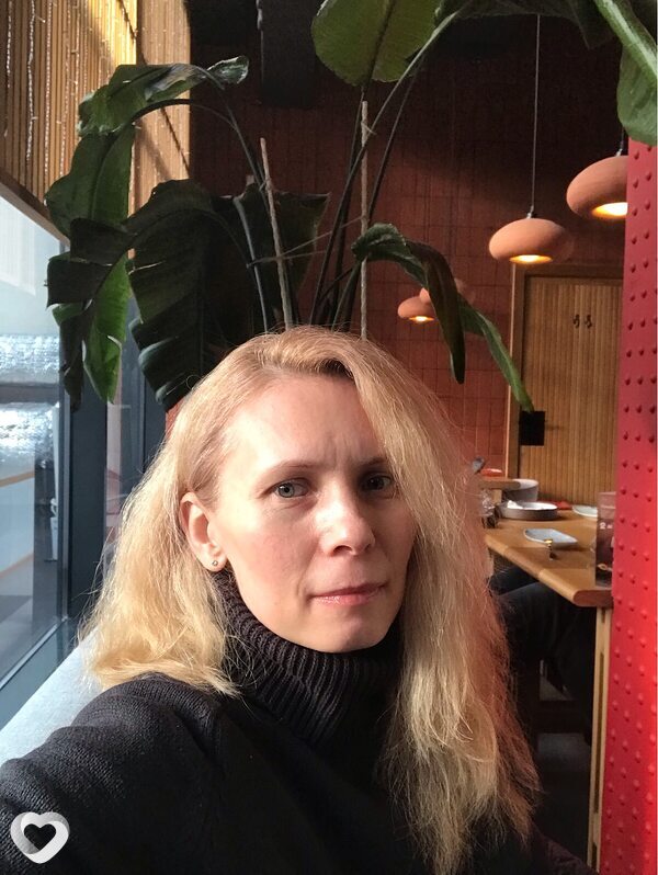 Анна, 41, Москве — анкета №3220901