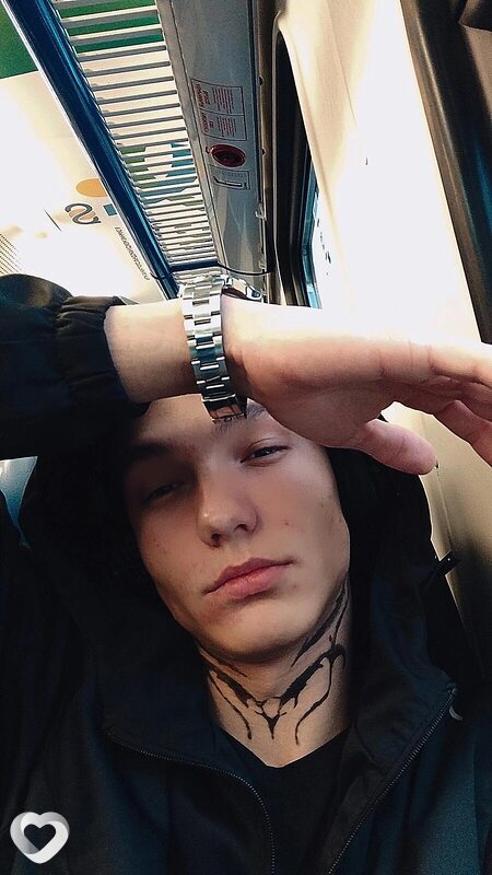 Даня, 20, Юрге — анкета №3221061