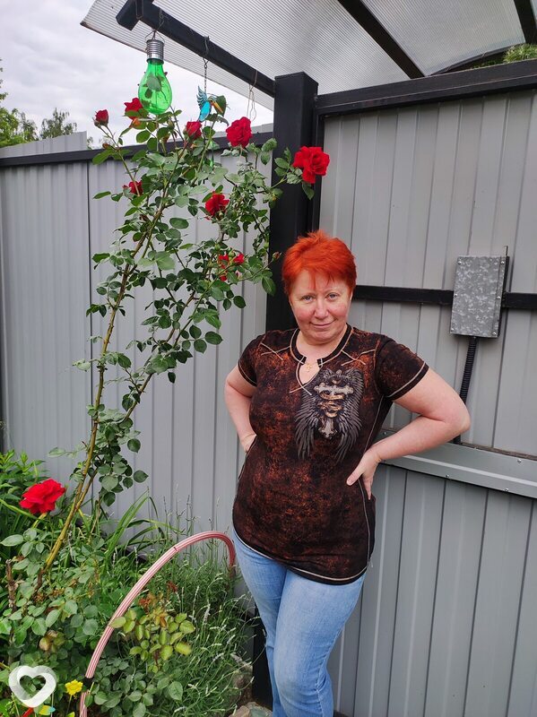 Полина, 56, Магнитогорске — анкета №3221225