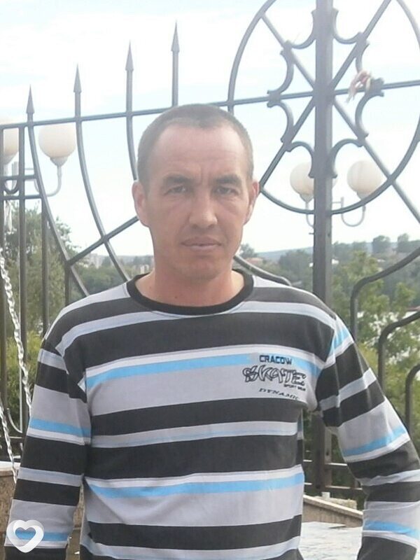 Альберт, 49, Златоусте — анкета №3221232
