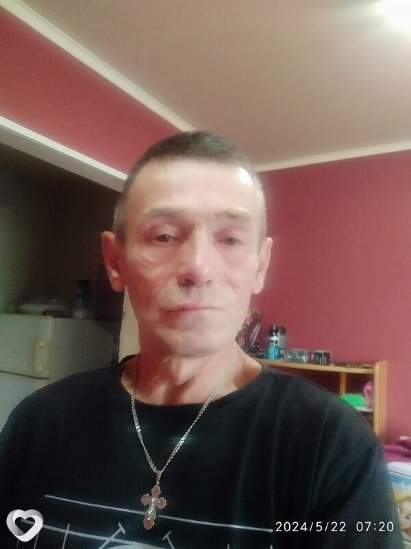 Олег, 56, Балакове — анкета №3220966