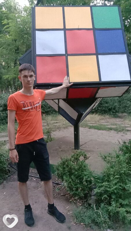 Руслан, 36, Одессе — анкета №3220970
