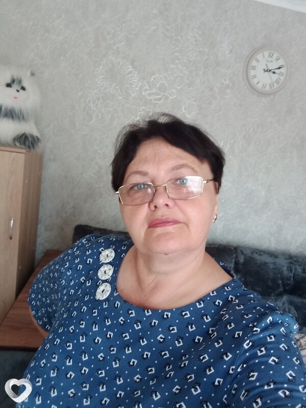Ольга, 57, Тихорецке — анкета №3220981